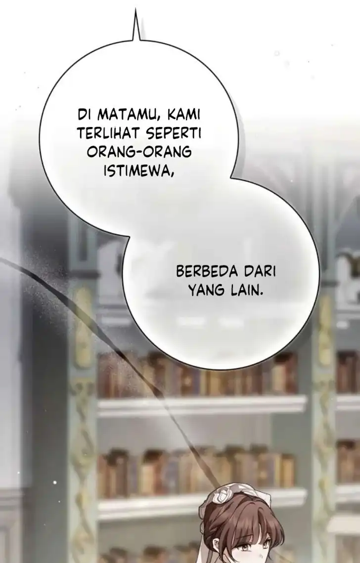 The Count's Secret Maid Chapter 72 - halaman 64