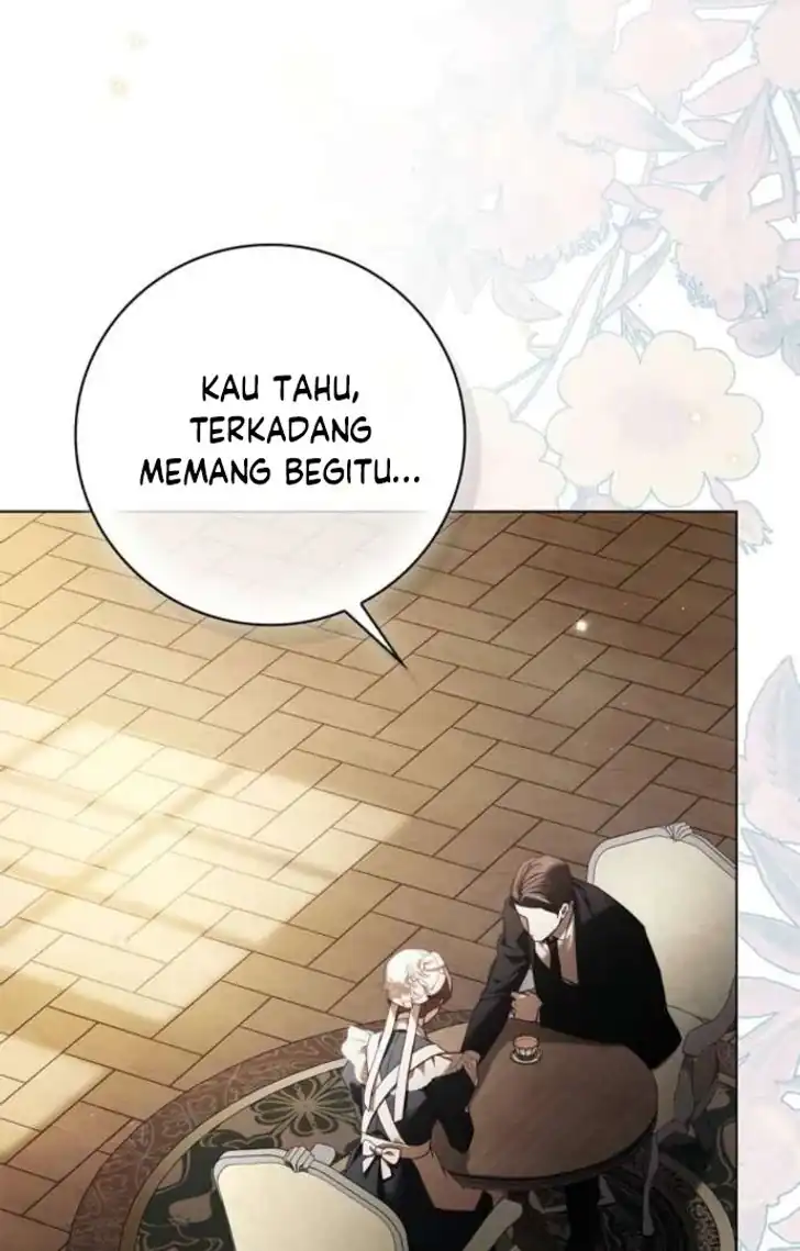The Count's Secret Maid Chapter 72 - halaman 86