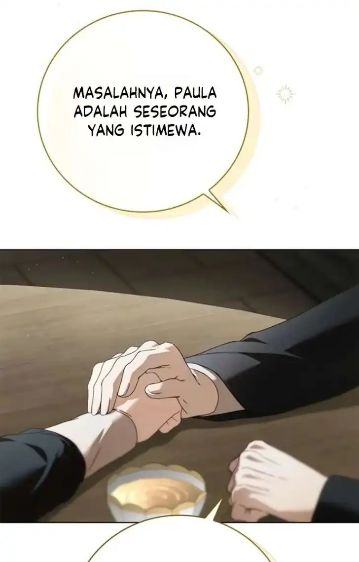 The Count's Secret Maid Chapter 73 - halaman 14