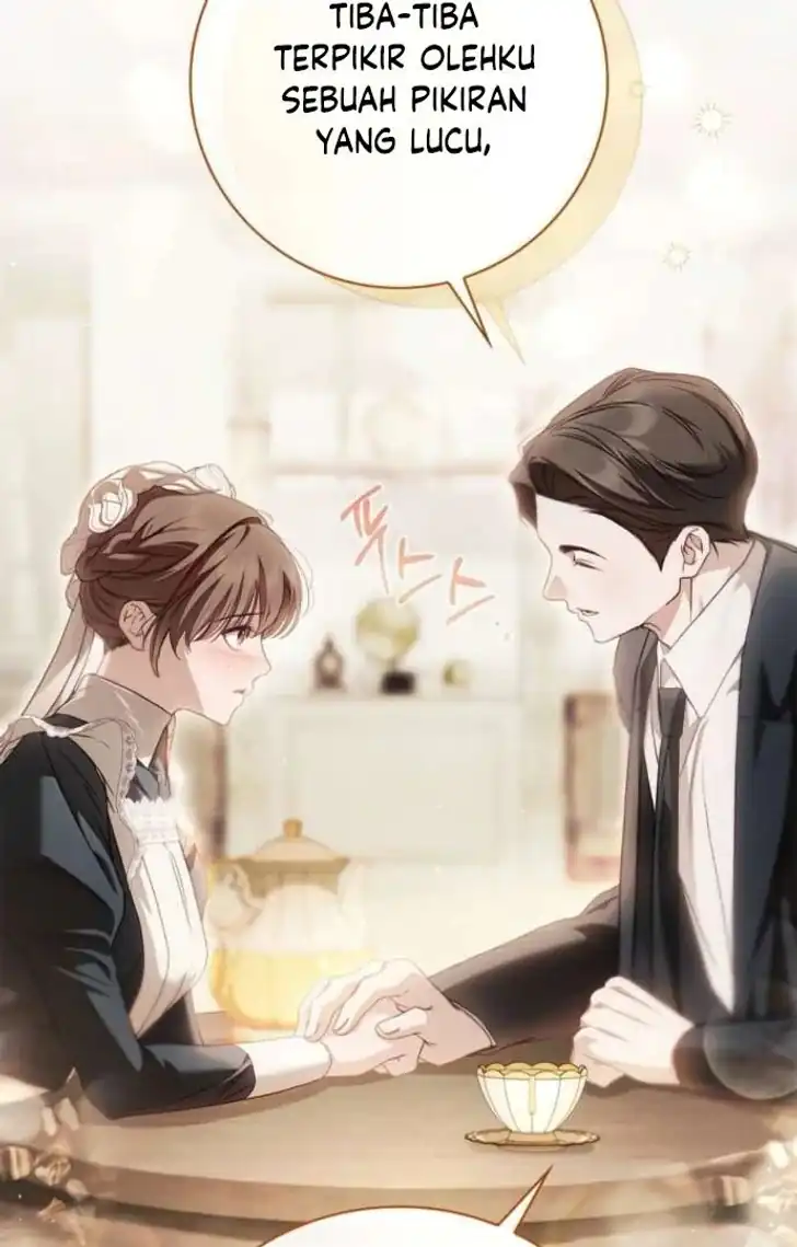 The Count's Secret Maid Chapter 73 - halaman 28