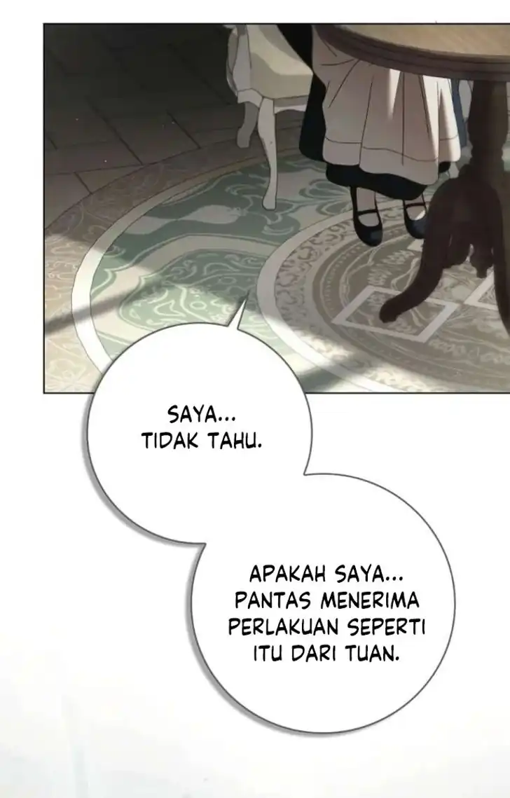 The Count's Secret Maid Chapter 73 - halaman 33
