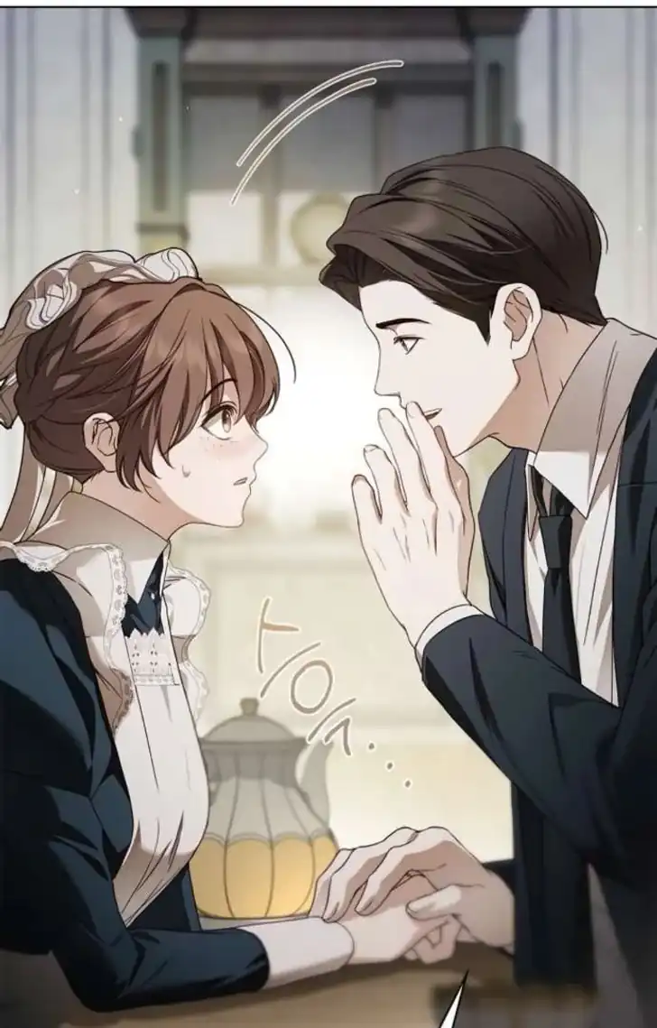 The Count's Secret Maid Chapter 73 - halaman 36