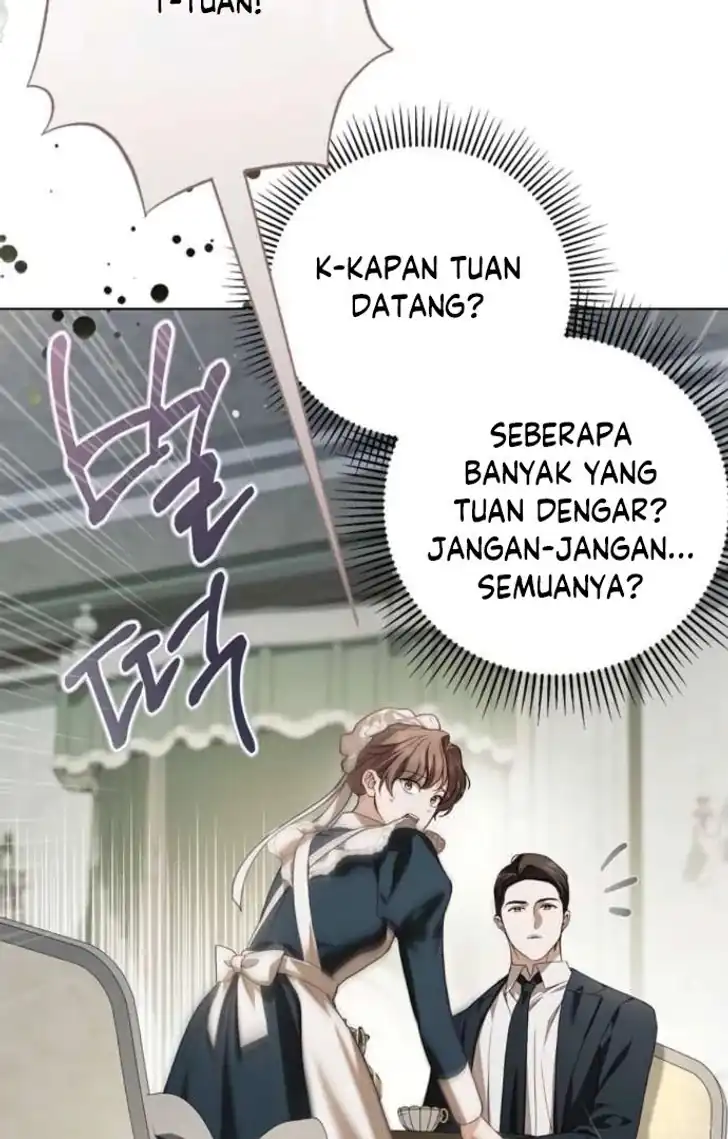 The Count's Secret Maid Chapter 73 - halaman 40
