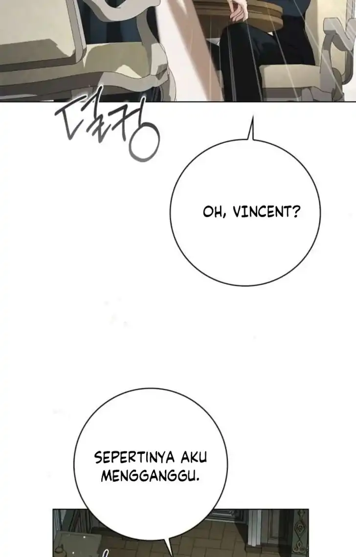 The Count's Secret Maid Chapter 73 - halaman 41