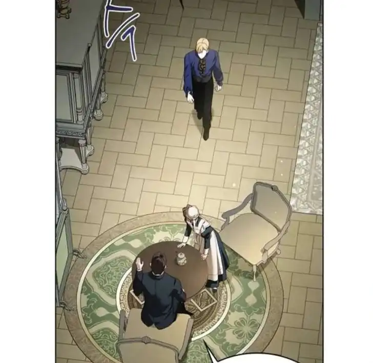 The Count's Secret Maid Chapter 73 - halaman 42