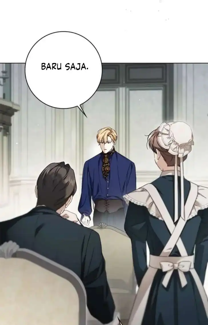 The Count's Secret Maid Chapter 73 - halaman 45