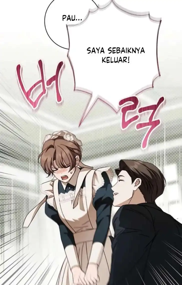 The Count's Secret Maid Chapter 73 - halaman 50