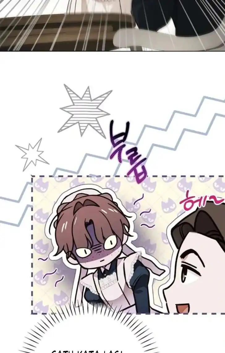 The Count's Secret Maid Chapter 73 - halaman 51