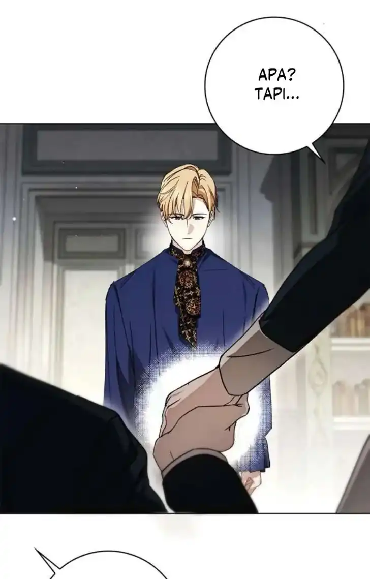 The Count's Secret Maid Chapter 73 - halaman 54