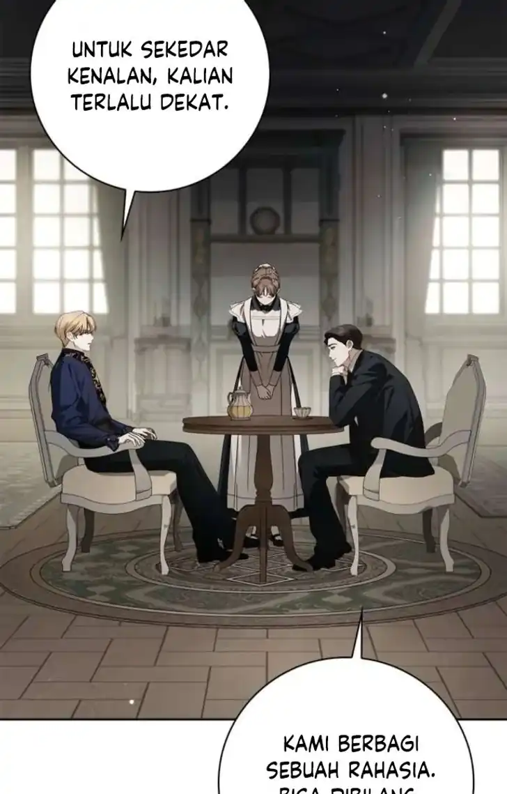The Count's Secret Maid Chapter 73 - halaman 57