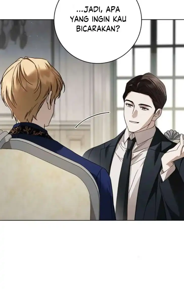 The Count's Secret Maid Chapter 73 - halaman 61
