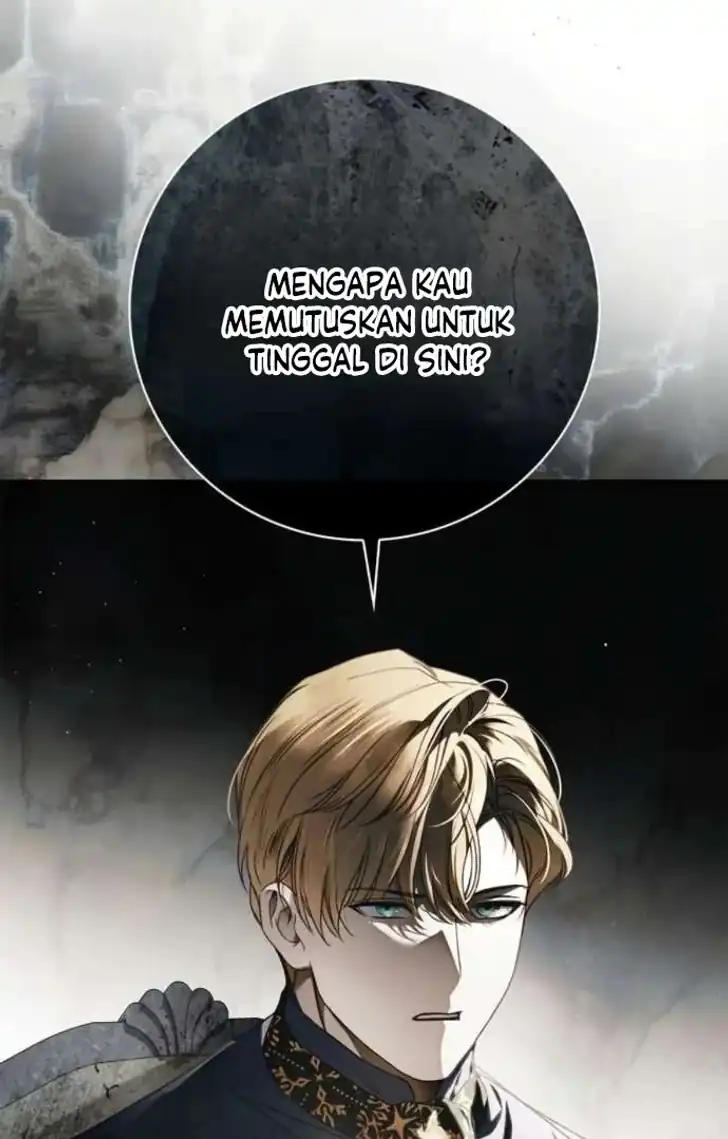 The Count's Secret Maid Chapter 73 - halaman 63
