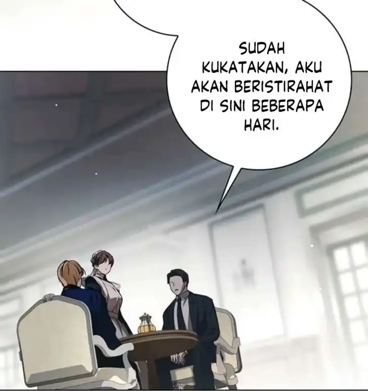 The Count's Secret Maid Chapter 73 - halaman 65