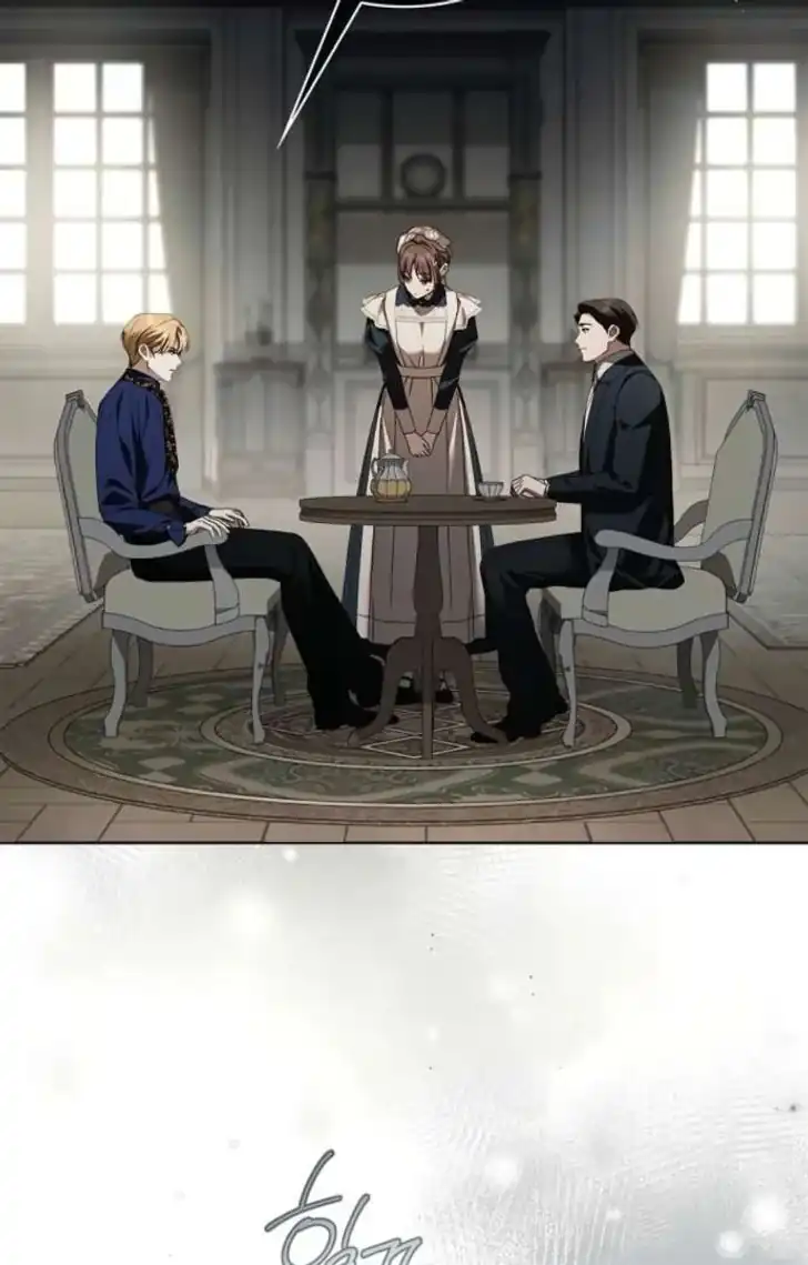 The Count's Secret Maid Chapter 73 - halaman 72