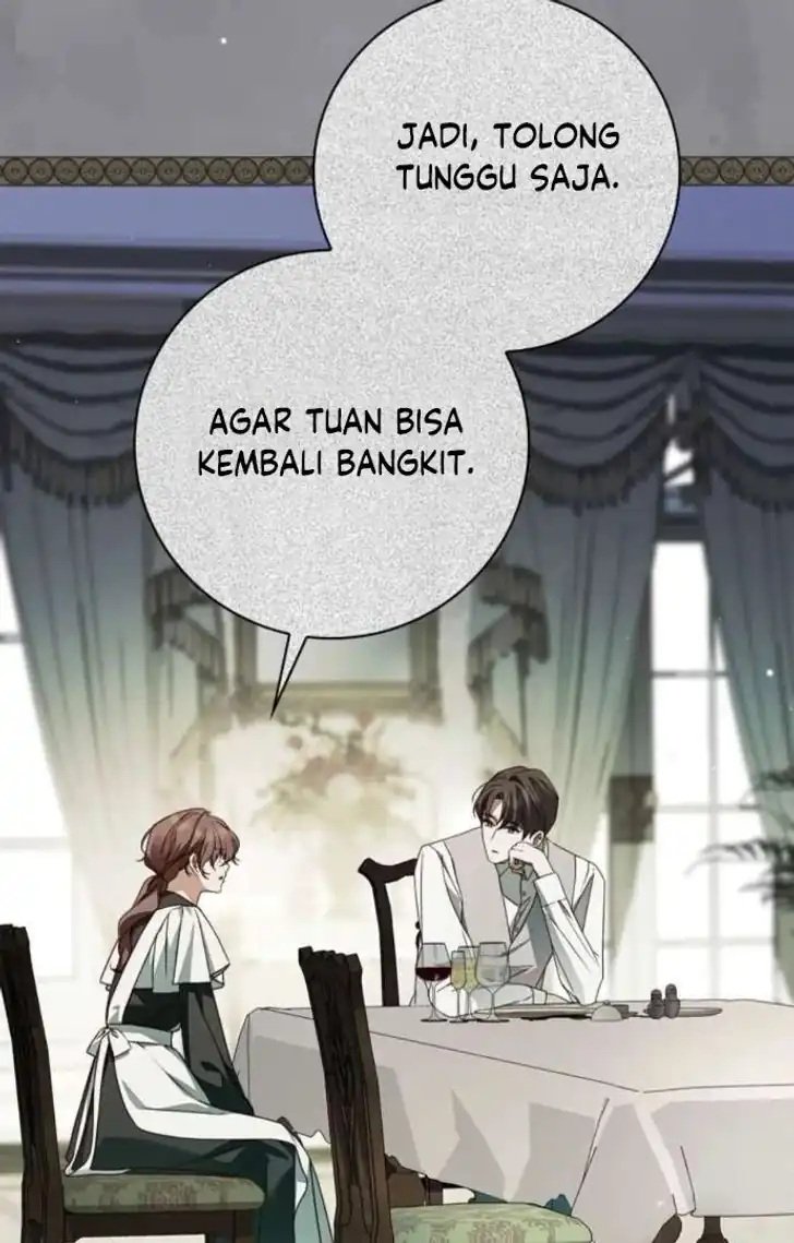 The Count's Secret Maid Chapter 73 - halaman 8