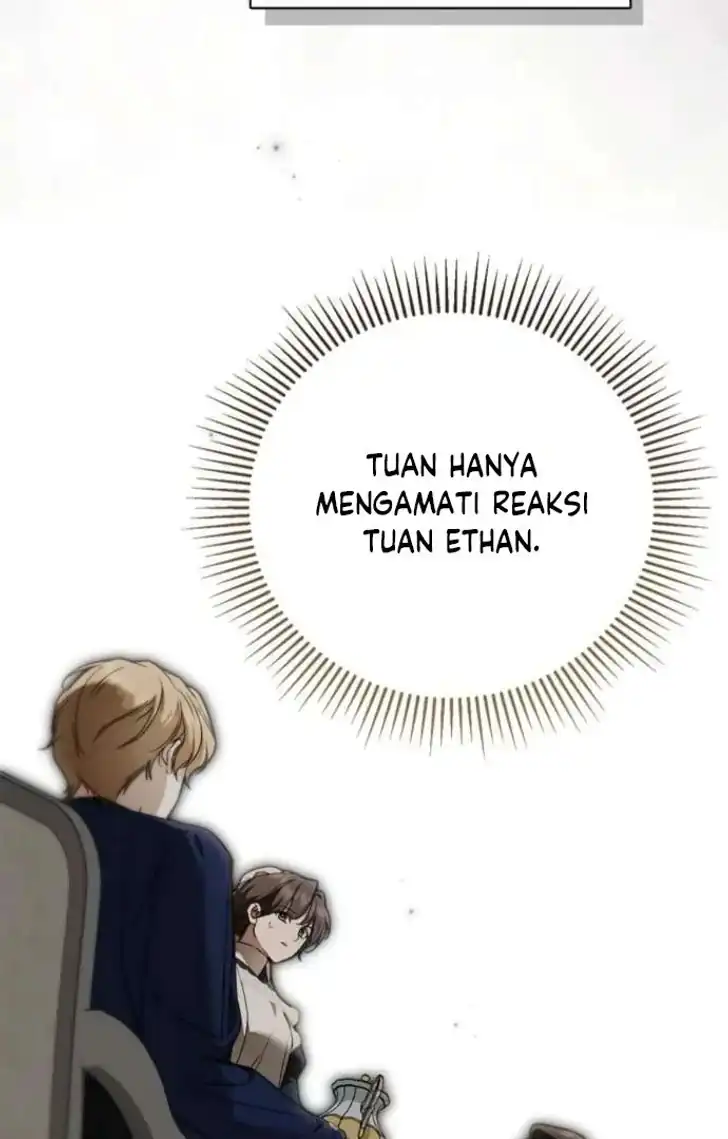 The Count's Secret Maid Chapter 73 - halaman 80