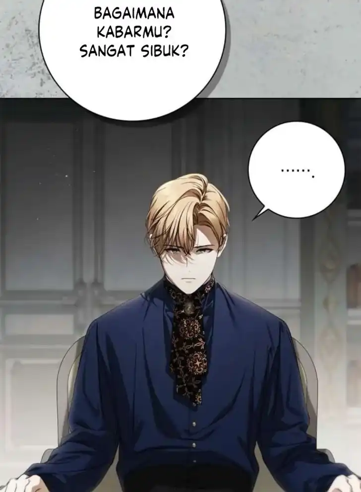 The Count's Secret Maid Chapter 73 - halaman 85