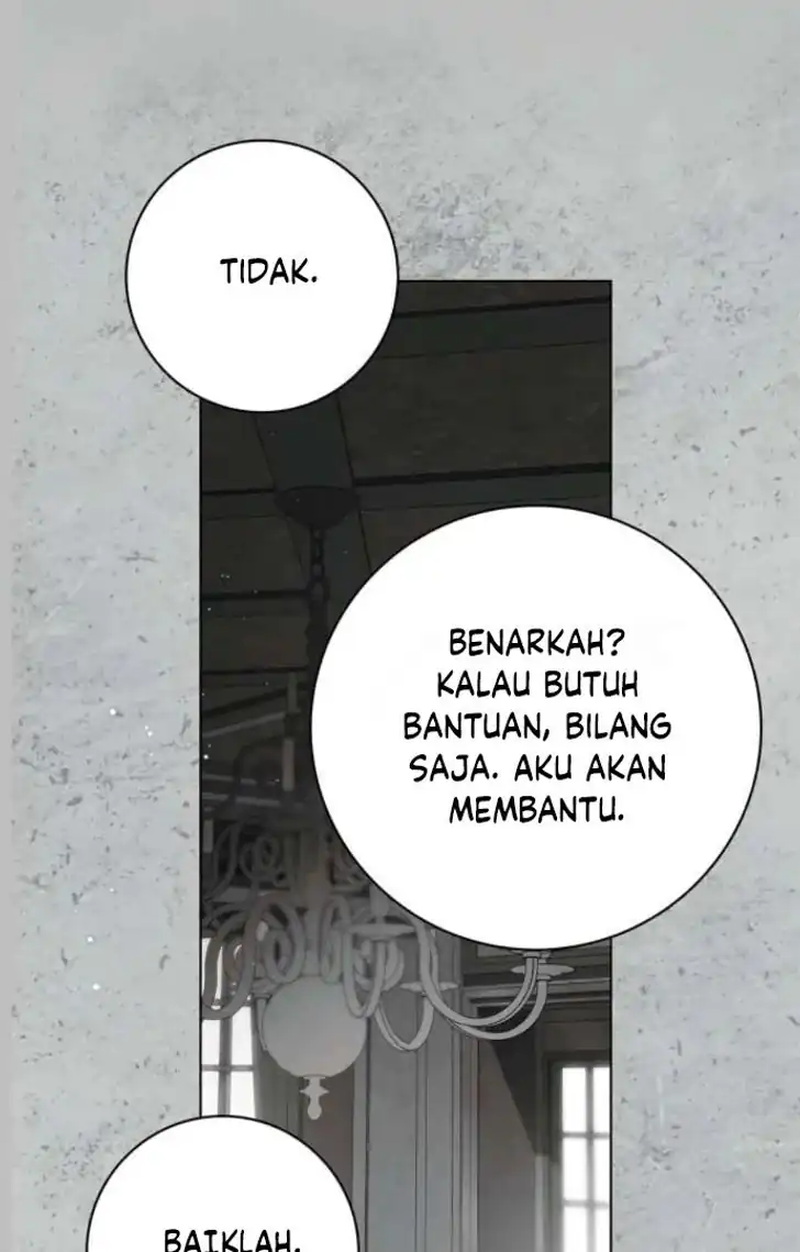 The Count's Secret Maid Chapter 73 - halaman 87