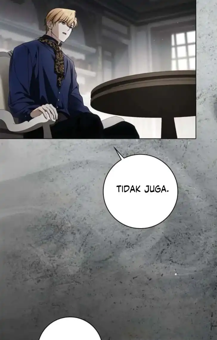 The Count's Secret Maid Chapter 73 - halaman 89