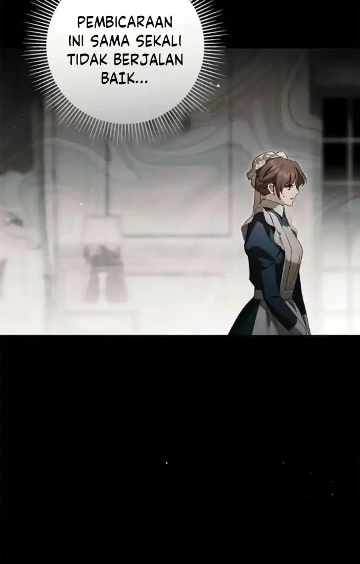 The Count's Secret Maid Chapter 73 - halaman 91