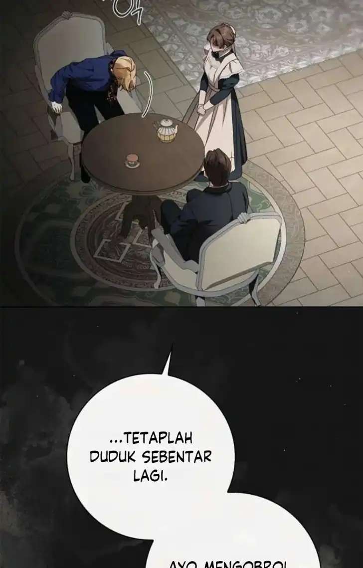 The Count's Secret Maid Chapter 73 - halaman 98