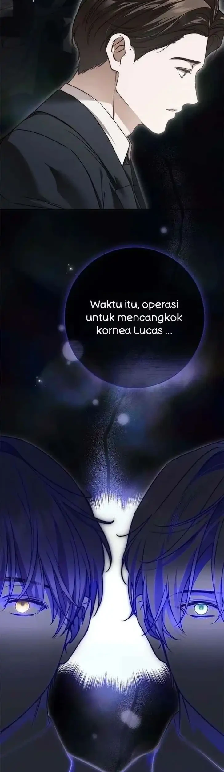 The Count's Secret Maid Chapter 74 - halaman 11