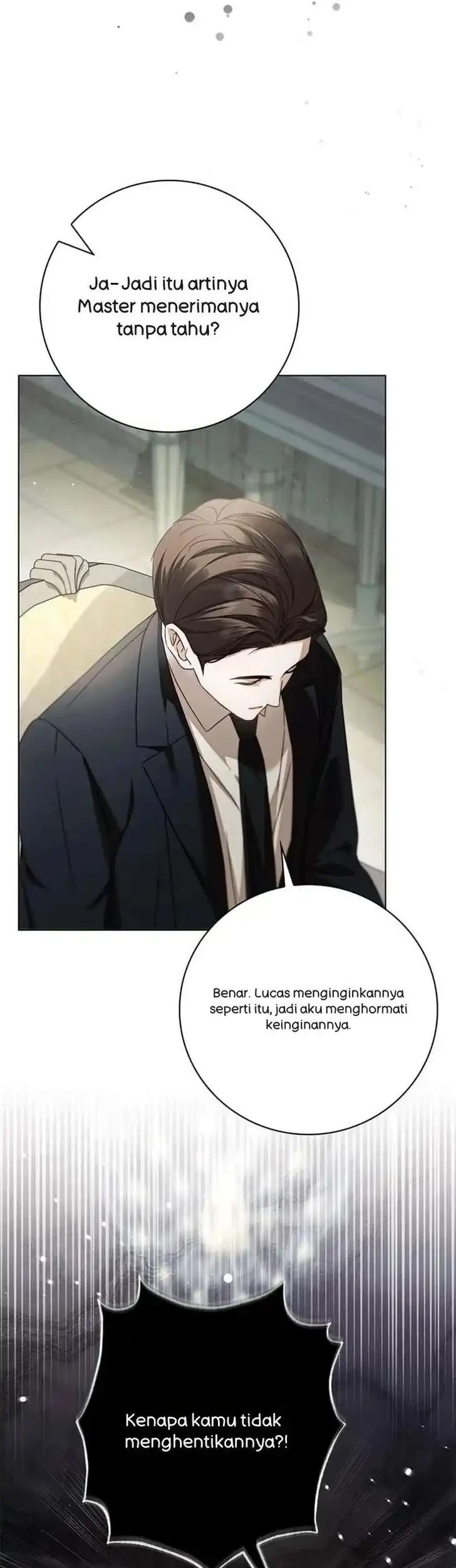 The Count's Secret Maid Chapter 74 - halaman 13