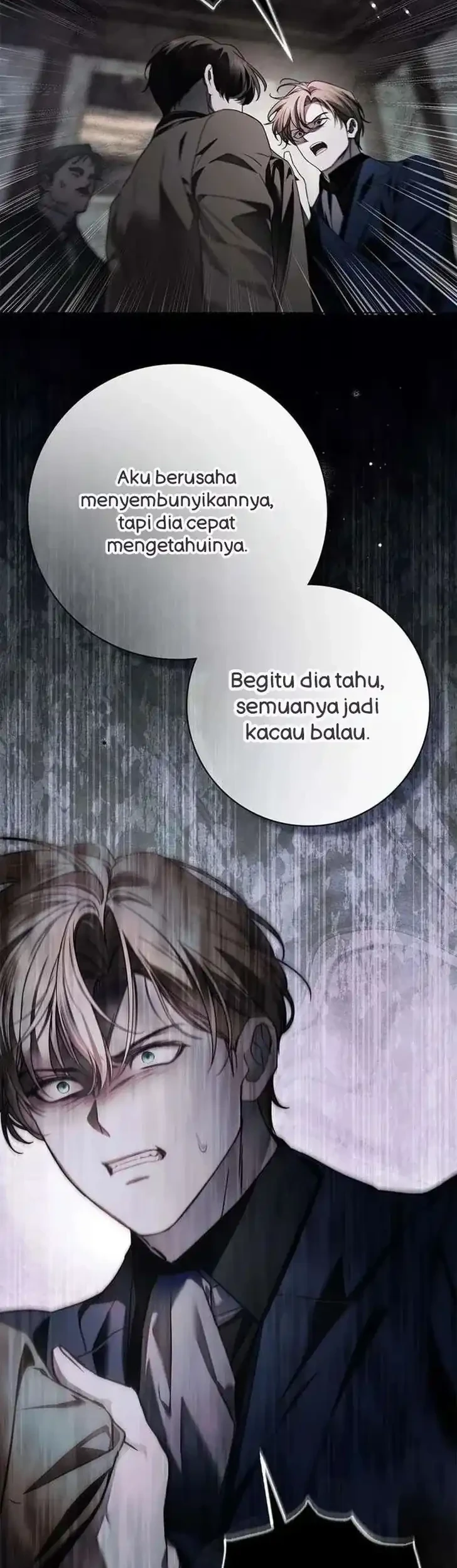 The Count's Secret Maid Chapter 74 - halaman 14