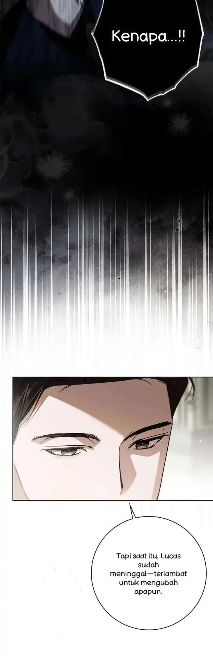The Count's Secret Maid Chapter 74 - halaman 15