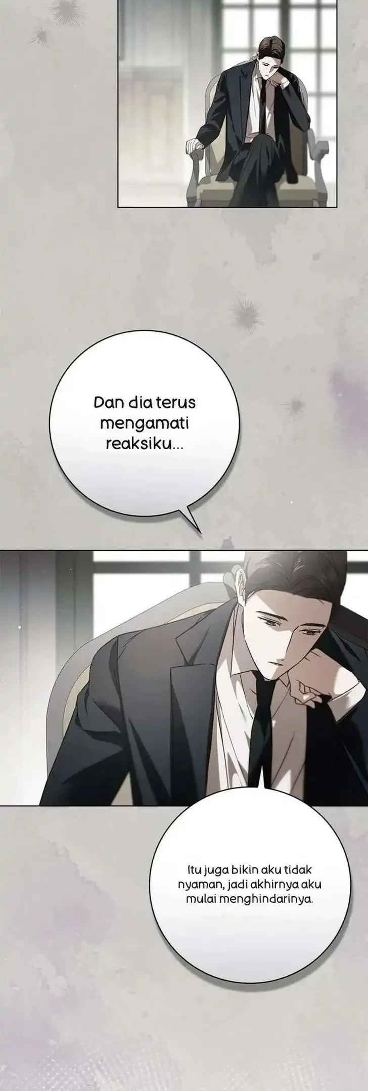 The Count's Secret Maid Chapter 74 - halaman 18