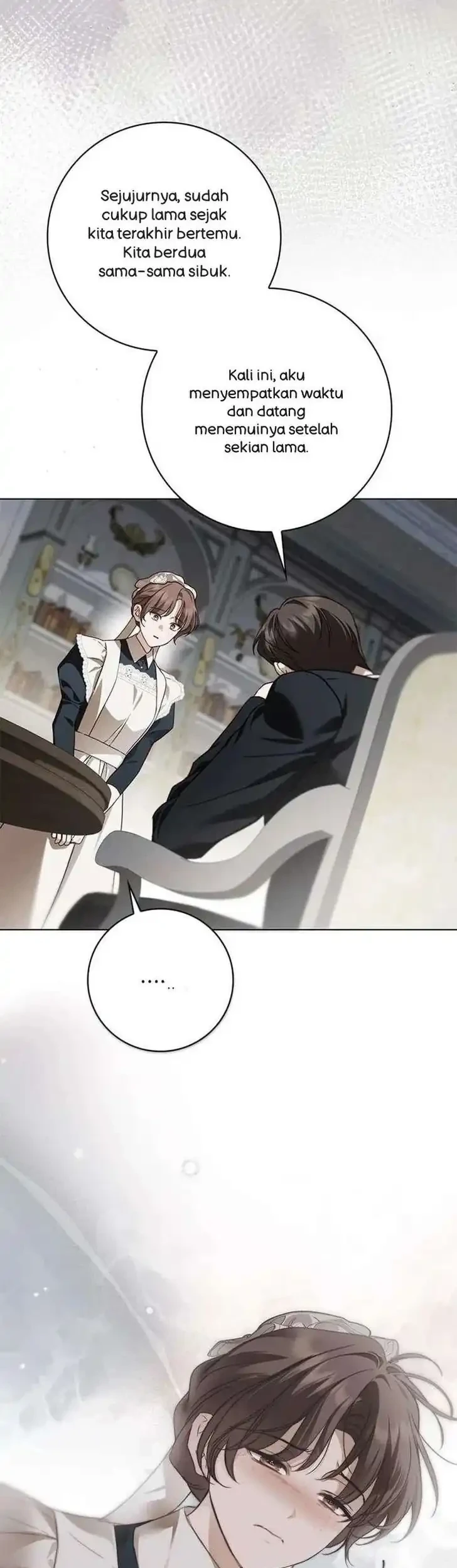 The Count's Secret Maid Chapter 74 - halaman 19