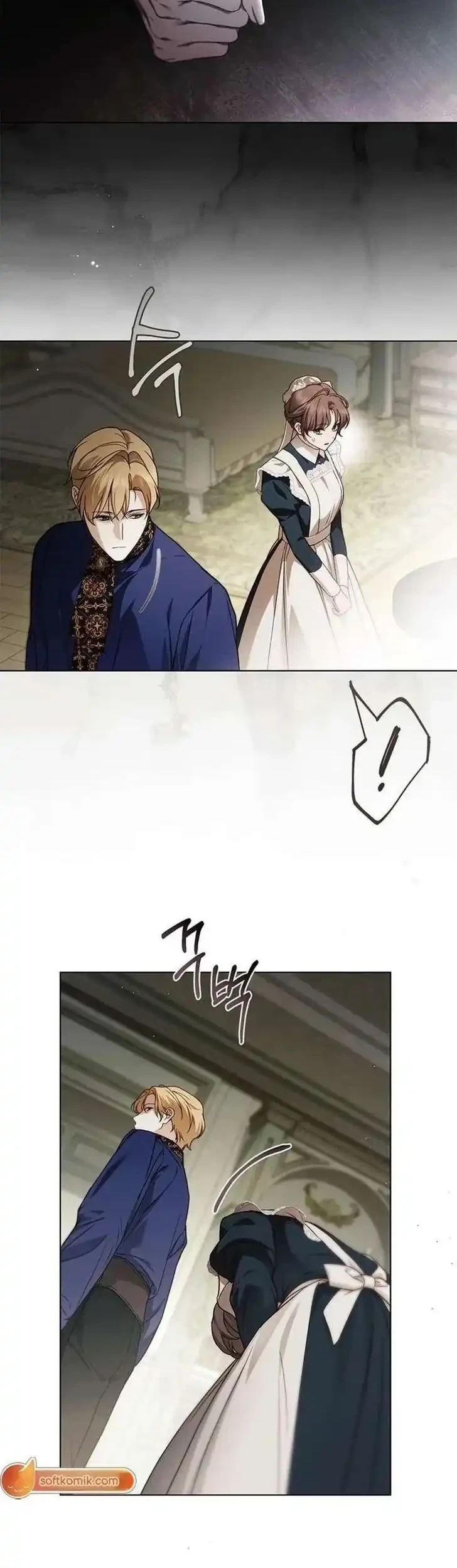 The Count's Secret Maid Chapter 74 - halaman 2