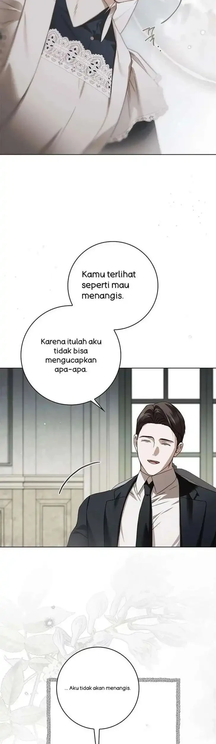 The Count's Secret Maid Chapter 74 - halaman 20