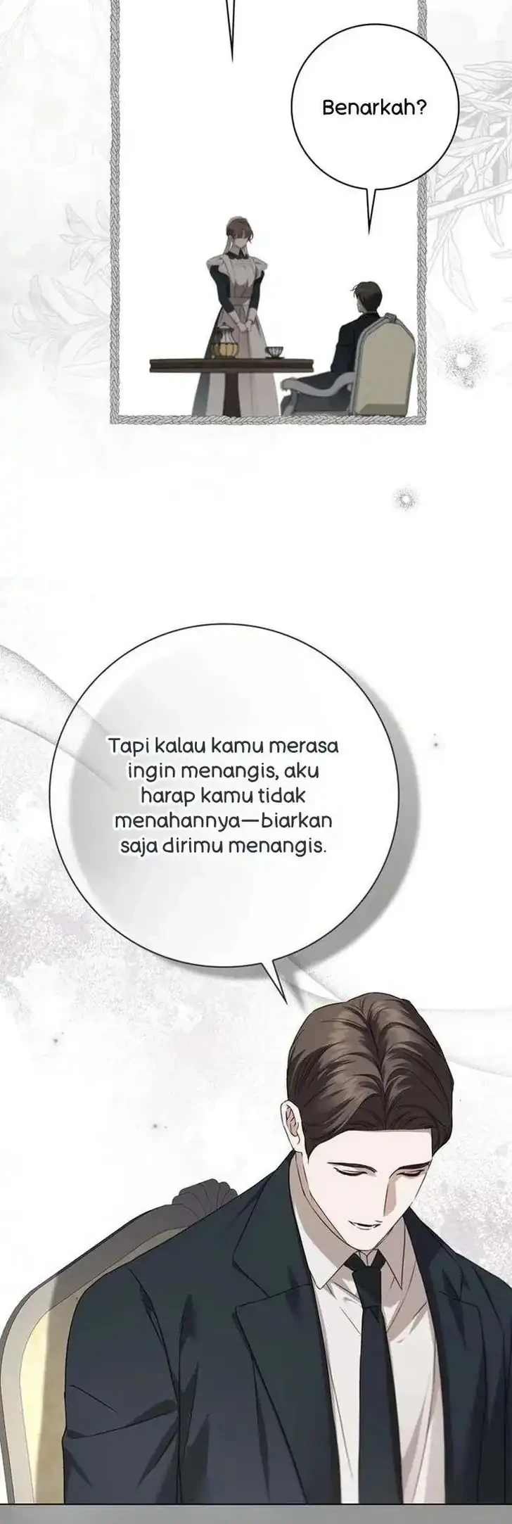The Count's Secret Maid Chapter 74 - halaman 21