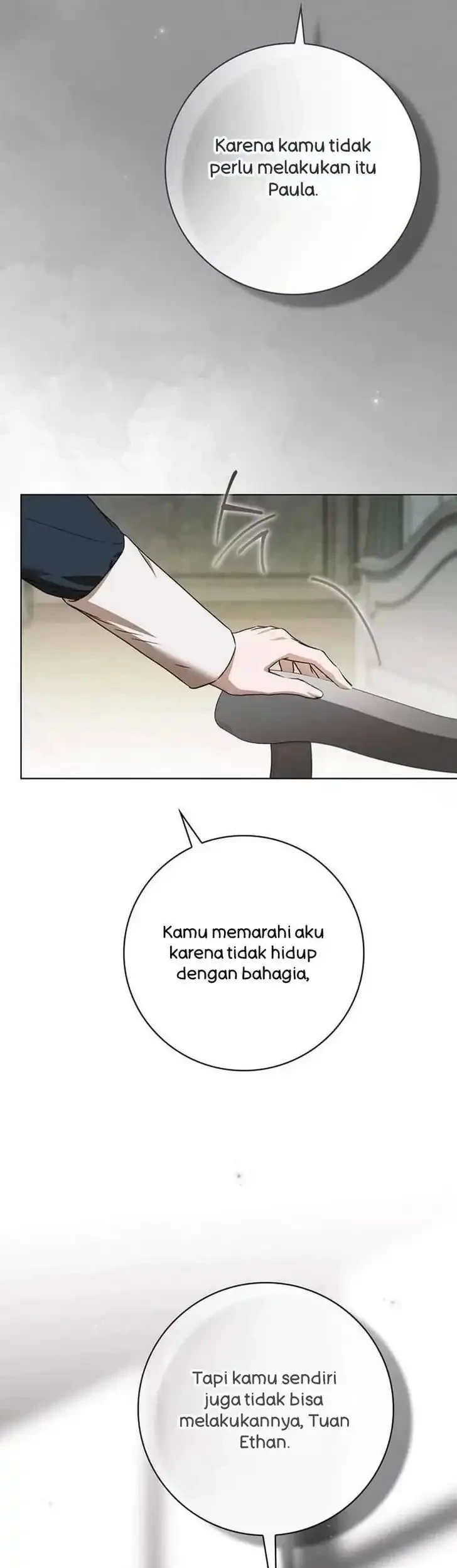 The Count's Secret Maid Chapter 74 - halaman 22