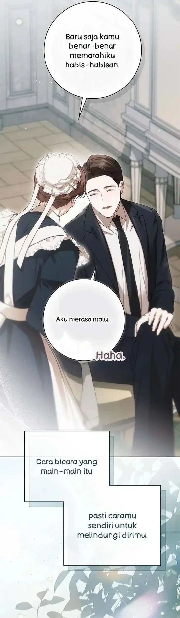 The Count's Secret Maid Chapter 74 - halaman 24