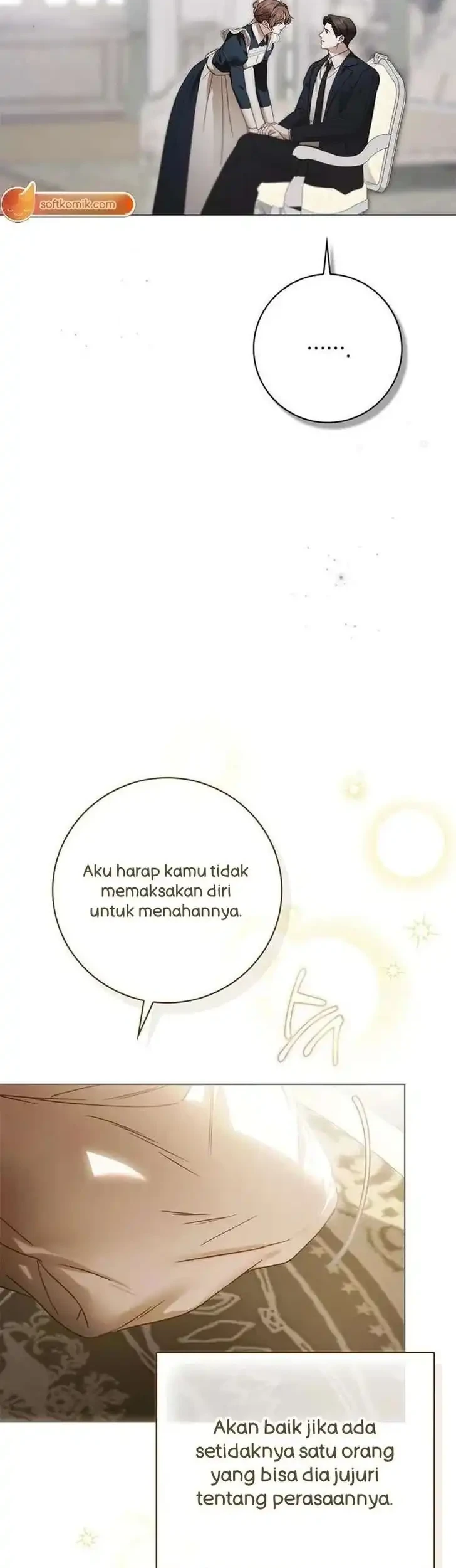 The Count's Secret Maid Chapter 74 - halaman 28