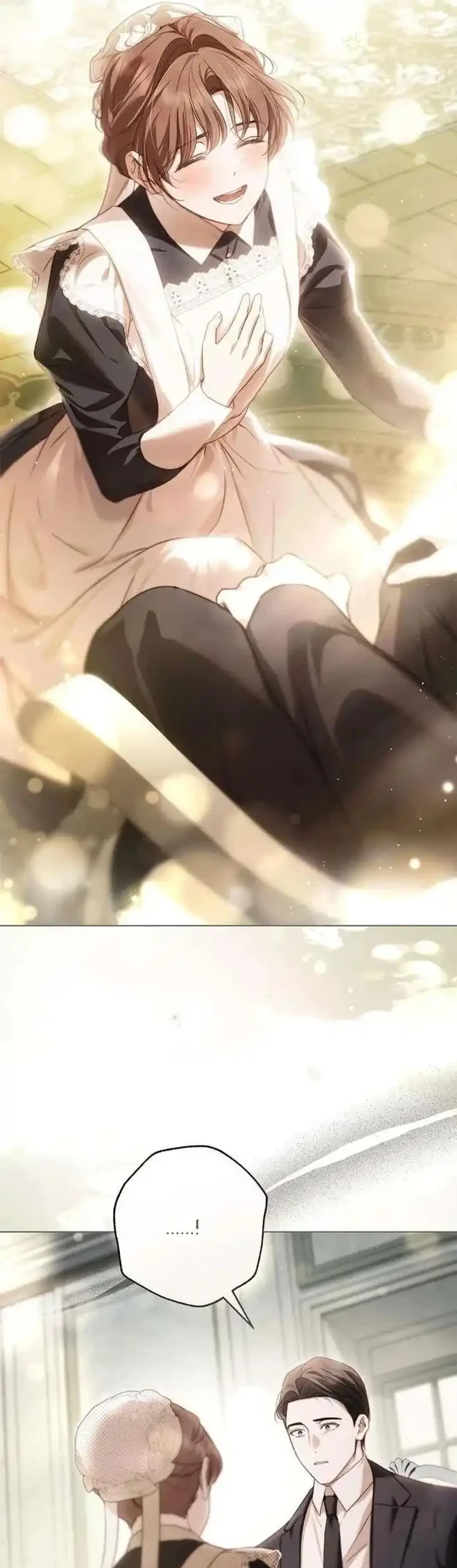 The Count's Secret Maid Chapter 74 - halaman 30