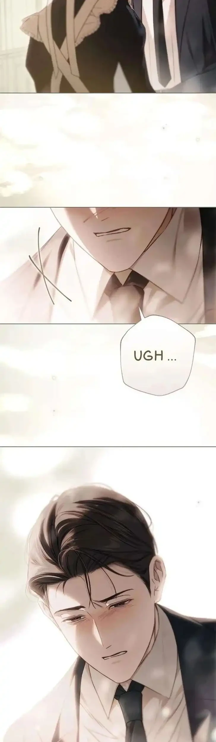 The Count's Secret Maid Chapter 74 - halaman 31