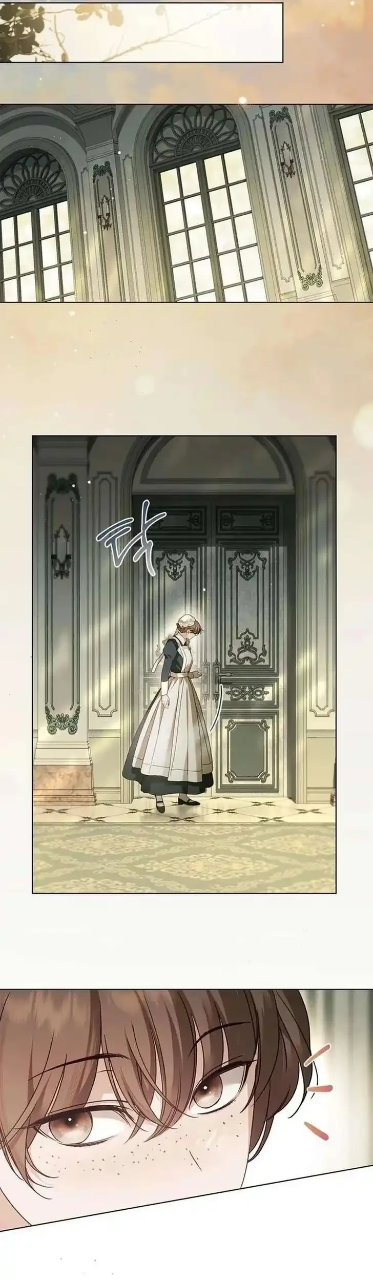 The Count's Secret Maid Chapter 74 - halaman 34