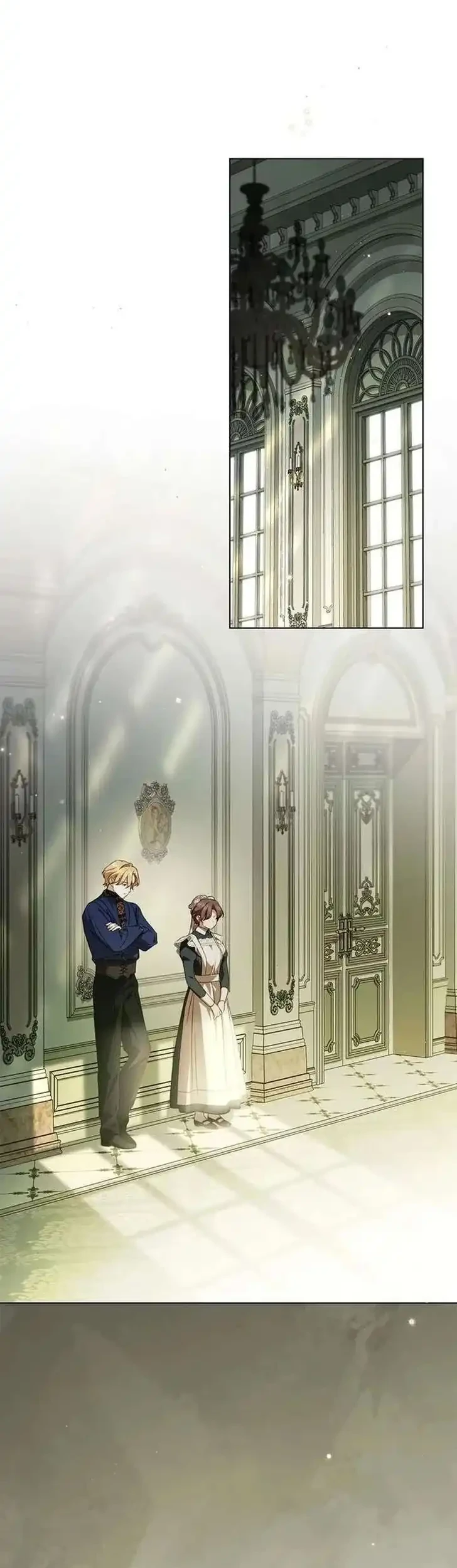 The Count's Secret Maid Chapter 74 - halaman 37