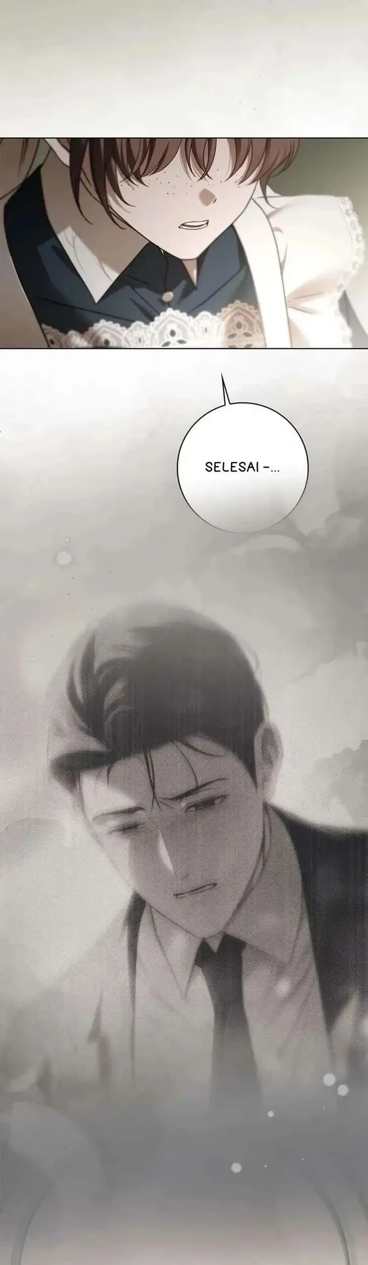 The Count's Secret Maid Chapter 74 - halaman 39
