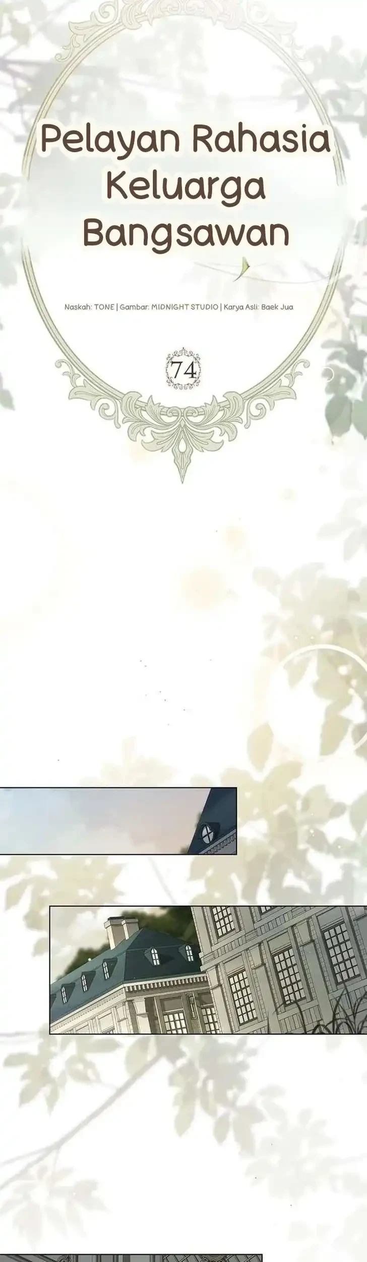 The Count's Secret Maid Chapter 74 - halaman 4