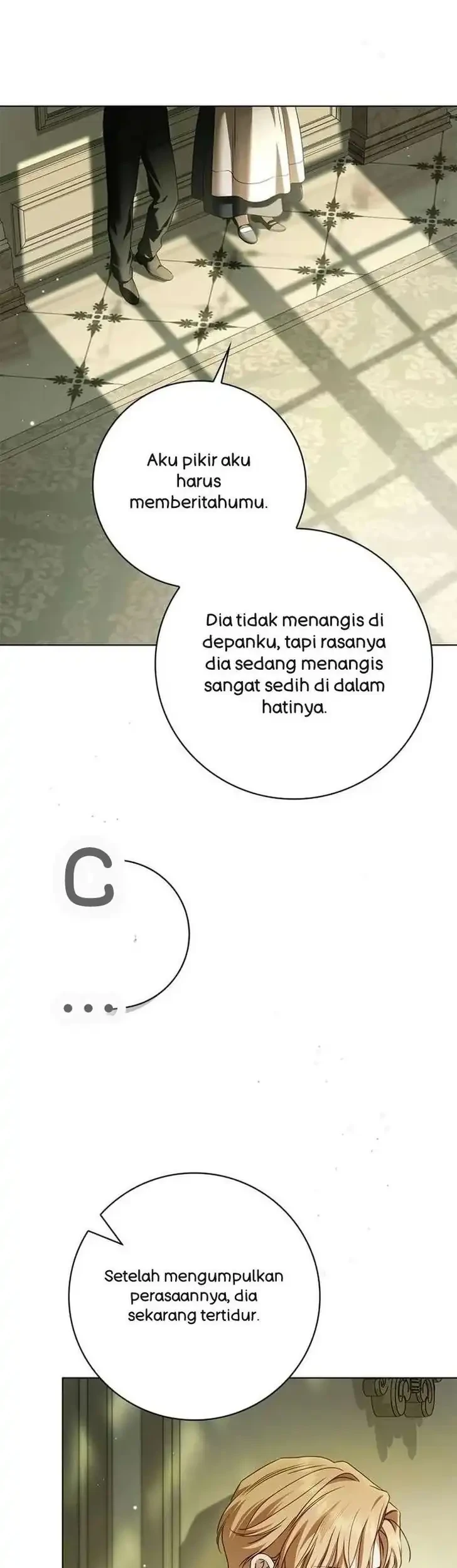 The Count's Secret Maid Chapter 74 - halaman 42