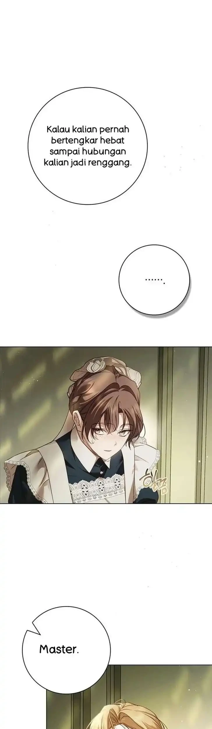 The Count's Secret Maid Chapter 74 - halaman 45