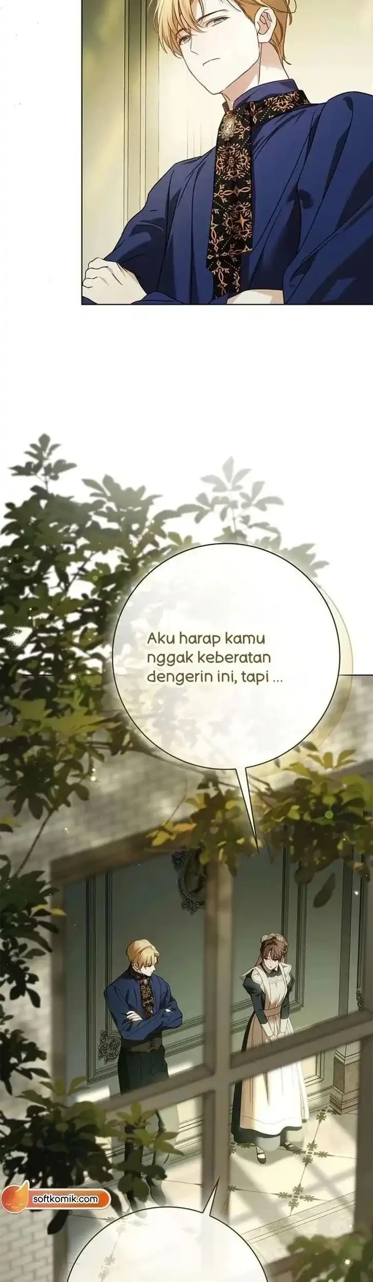 The Count's Secret Maid Chapter 74 - halaman 46
