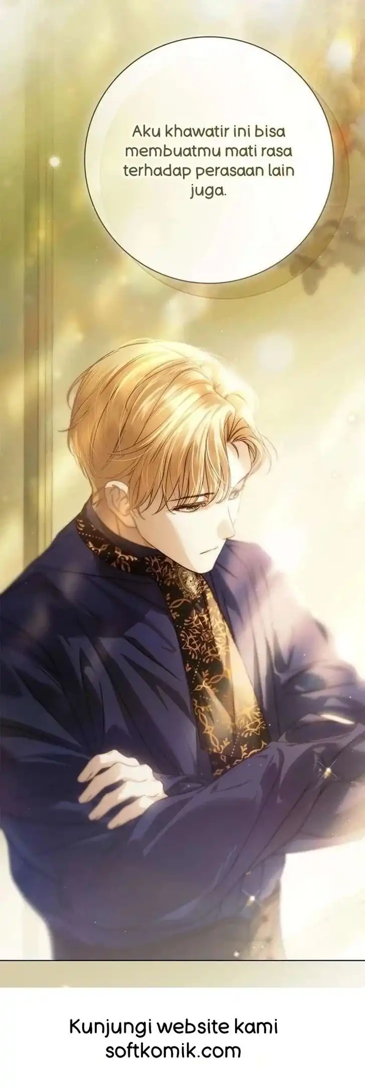 The Count's Secret Maid Chapter 74 - halaman 48