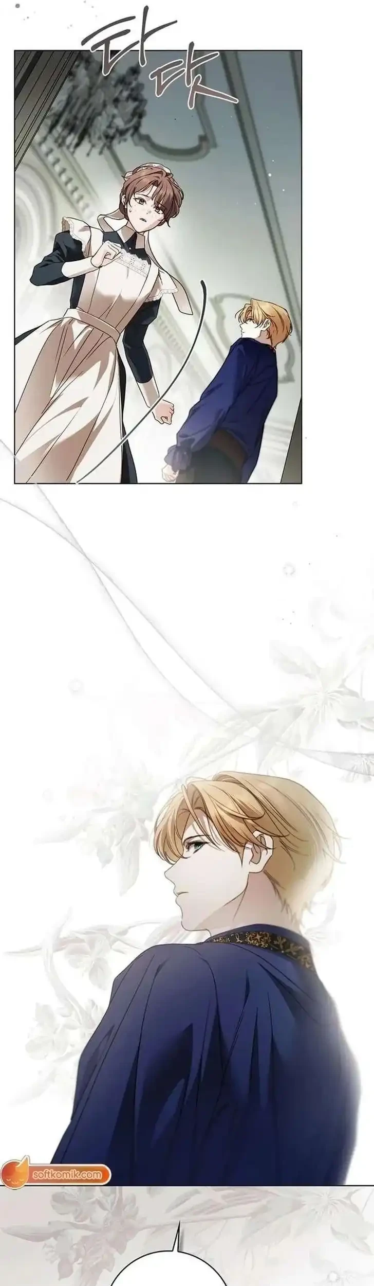 The Count's Secret Maid Chapter 74 - halaman 7