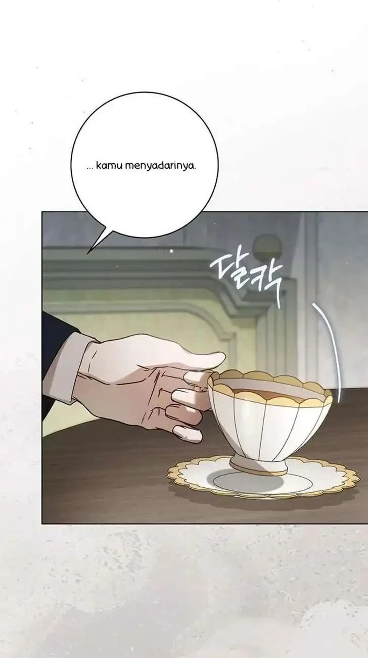 The Count's Secret Maid Chapter 74 - halaman 9