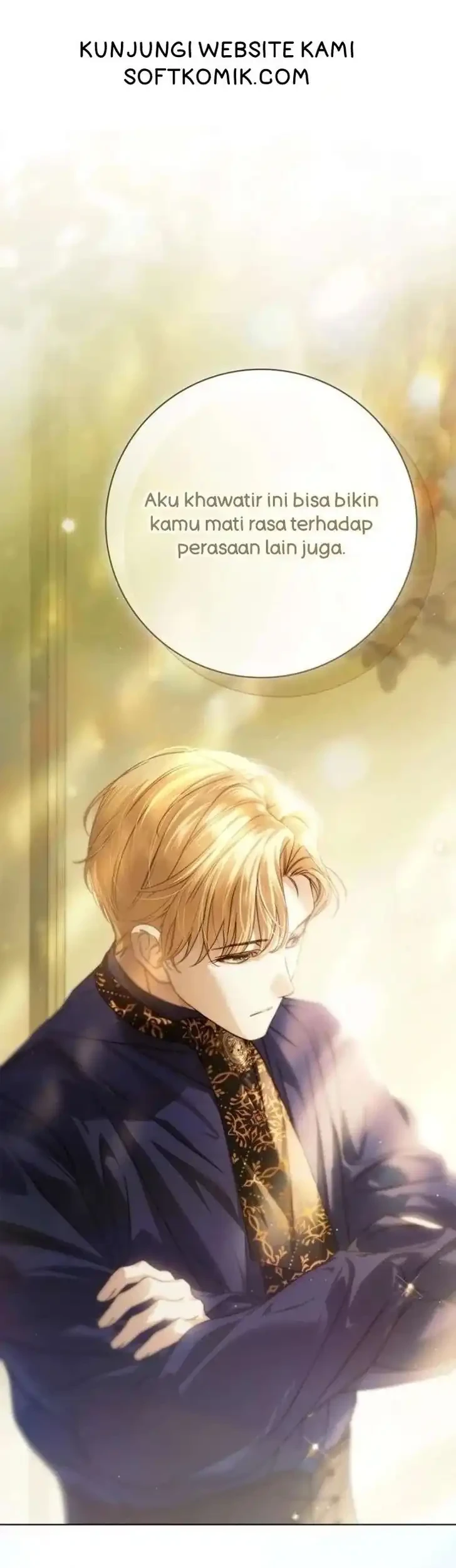 The Count's Secret Maid Chapter 75 - halaman 1